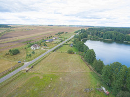 Parduodamas  sklypas Meduvio 1-oji g., Senojo Tarpupio k., Trakų r. sav., 42.57 a ploto 7