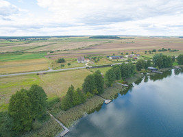 Parduodamas  sklypas Meduvio 1-oji g., Senojo Tarpupio k., Trakų r. sav., 42.57 a ploto 8