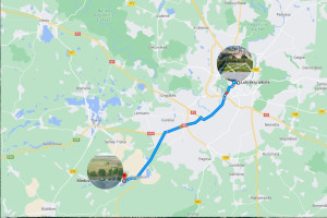 Parduodamas  sklypas Meduvio 1-oji g., Senojo Tarpupio k., Trakų r. sav., 42.57 a ploto 10