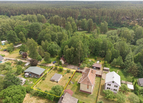 Parduodamas  sklypas Pavasario 15-oji g., Bratoniškių k., Vilniaus r. sav., 6 a ploto