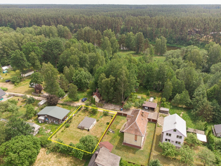 Parduodamas sklypas Pavasario 15-oji g., Bratoniškių k., Vilniaus r. sav., 6 a ploto 1