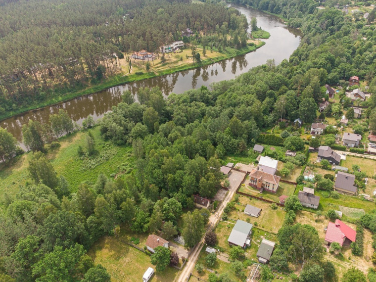 Parduodamas sklypas Pavasario 15-oji g., Bratoniškių k., Vilniaus r. sav., 6 a ploto 5