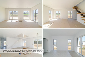 Parduodamas namas Drevininkų g., Pagiriai, Vilniaus m., Vilniaus m. sav., 138.19 m2 ploto, 2 aukštai 14