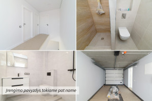 Parduodamas namas Drevininkų g., Pagiriai, Vilniaus m., Vilniaus m. sav., 138.19 m2 ploto, 2 aukštai 16