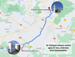 Parduodamas namas Drevininkų g., Pagiriai, Vilniaus m., Vilniaus m. sav., 138.19 m2 ploto, 2 aukštai 28