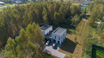 Parduodamas namas Drevininkų g., Pagiriai, Vilniaus m., Vilniaus m. sav., 138.19 m2 ploto, 2 aukštai 17