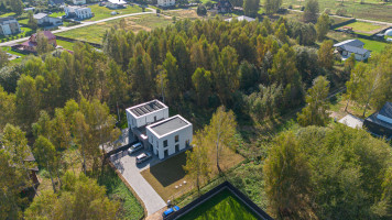 Parduodamas namas Drevininkų g., Pagiriai, Vilniaus m., Vilniaus m. sav., 138.19 m2 ploto, 2 aukštai 23