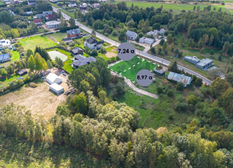 Parduodamas kitos paskirties sklypas Vėjo g., Pagiriai, Vilniaus m., Vilniaus m. sav., 8.97 a ploto
