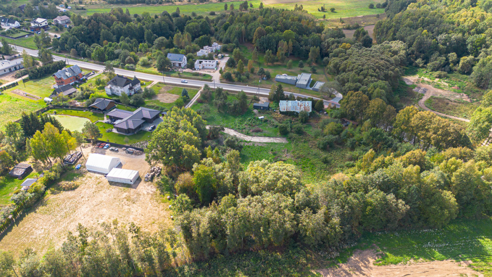 Parduodamas kitos paskirties sklypas Vėjo g., Pagiriai, Vilniaus m., Vilniaus m. sav., 8.97 a ploto 2