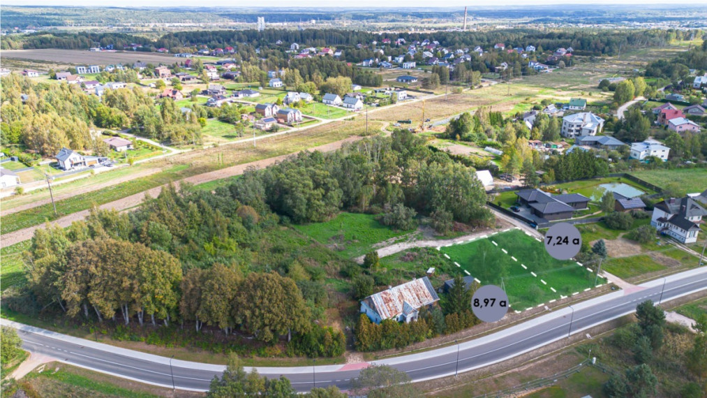 Parduodamas kitos paskirties sklypas Vėjo g., Pagiriai, Vilniaus m., Vilniaus m. sav., 8.97 a ploto 5