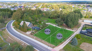 Parduodamas kitos paskirties sklypas Vėjo g., Pagiriai, Vilniaus m., Vilniaus m. sav., 8.97 a ploto 7