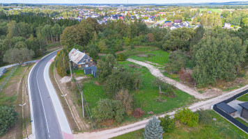 Parduodamas kitos paskirties sklypas Vėjo g., Pagiriai, Vilniaus m., Vilniaus m. sav., 8.97 a ploto 8