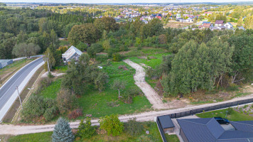 Parduodamas kitos paskirties sklypas Vėjo g., Pagiriai, Vilniaus m., Vilniaus m. sav., 8.97 a ploto 9