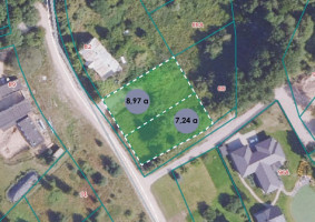 Parduodamas kitos paskirties sklypas Vėjo g., Pagiriai, Vilniaus m., Vilniaus m. sav., 8.97 a ploto 14