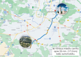 Parduodamas kitos paskirties sklypas Vėjo g., Pagiriai, Vilniaus m., Vilniaus m. sav., 8.97 a ploto 17