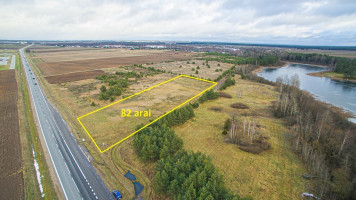 Parduodamas kitos paskirties sklypas Guopstų kel, Guopstų k., Vilniaus r. sav., 82 a ploto 1