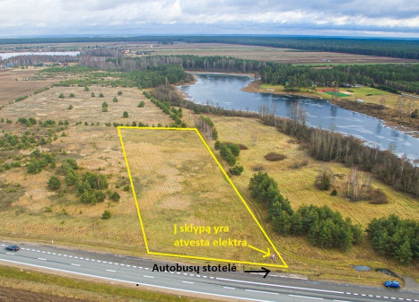 Parduodamas kitos paskirties sklypas Guopstų kel, Guopstų k., Vilniaus r. sav., 82 a ploto Parduodamas kitos paskirties sklypas Guopstų kel, Guopstų k., Vilniaus r. sav., 82 a ploto
