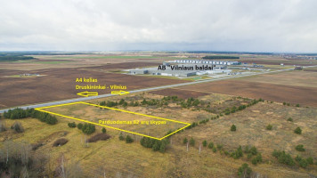 Parduodamas kitos paskirties sklypas Guopstų kel, Guopstų k., Vilniaus r. sav., 82 a ploto 4