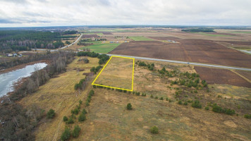 Parduodamas kitos paskirties sklypas Guopstų kel, Guopstų k., Vilniaus r. sav., 82 a ploto 5
