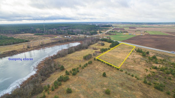 Parduodamas kitos paskirties sklypas Guopstų kel, Guopstų k., Vilniaus r. sav., 82 a ploto 6