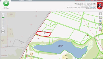 Parduodamas kitos paskirties sklypas Guopstų kel, Guopstų k., Vilniaus r. sav., 82 a ploto 12