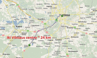 Parduodamas kitos paskirties sklypas Guopstų kel, Guopstų k., Vilniaus r. sav., 82 a ploto 13