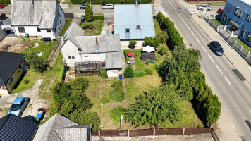 Parduodamas namas Žemaitės g., Tauragės m., Tauragės r. sav., 62.27 m2 ploto, 2 aukštai 22