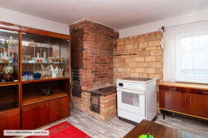 Parduodamas namas Žemaitės g., Tauragės m., Tauragės r. sav., 62.27 m2 ploto, 2 aukštai 2