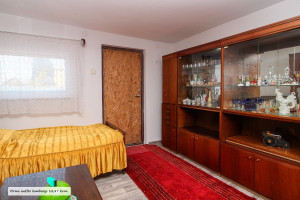 Parduodamas namas Žemaitės g., Tauragės m., Tauragės r. sav., 62.27 m2 ploto, 2 aukštai 3