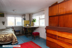 Parduodamas namas Žemaitės g., Tauragės m., Tauragės r. sav., 62.27 m2 ploto, 2 aukštai 5