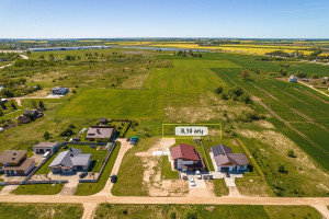 Parduodamas  sklypas Ugniažolių g., Ukmergės m., Ukmergės r. sav., 8.1 a ploto 4