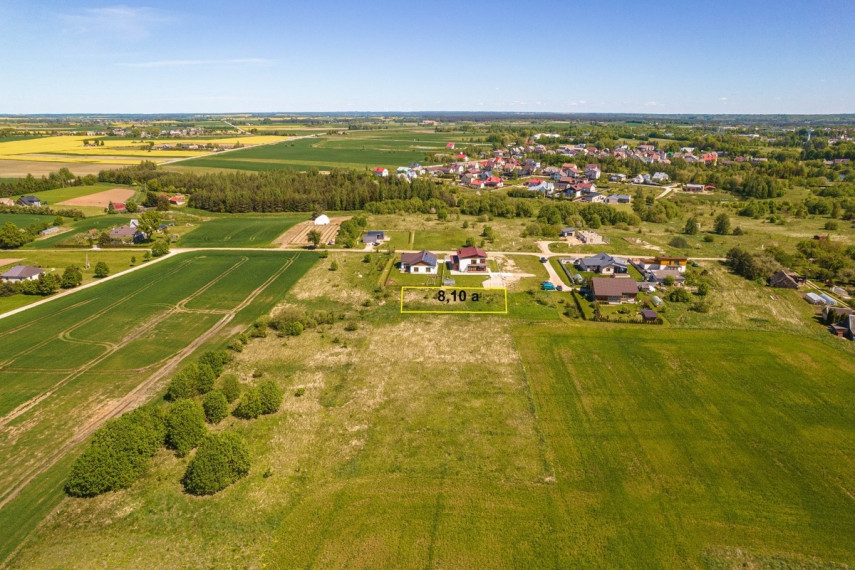 Parduodamas sklypas Ugniažolių g., Ukmergės m., Ukmergės r. sav., 8.1 a ploto 5