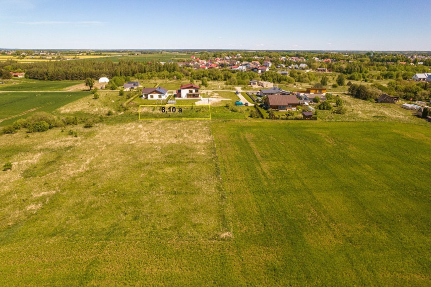 Parduodamas sklypas Ugniažolių g., Ukmergės m., Ukmergės r. sav., 8.1 a ploto 6