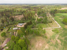 Parduodamas  sklypas Putinų g., Eitminų k., Vilniaus r. sav., 50 a ploto 3