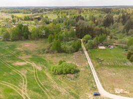 Parduodamas  sklypas Putinų g., Eitminų k., Vilniaus r. sav., 50 a ploto 4