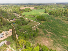Parduodamas  sklypas Putinų g., Eitminų k., Vilniaus r. sav., 50 a ploto 5