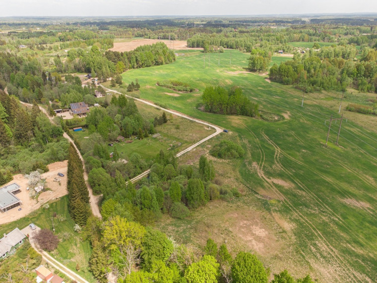 Parduodamas sklypas Putinų g., Eitminų k., Vilniaus r. sav., 50 a ploto 5