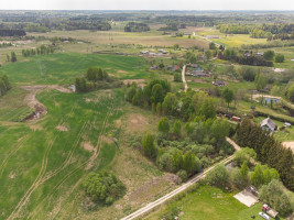 Parduodamas  sklypas Putinų g., Eitminų k., Vilniaus r. sav., 50 a ploto 6