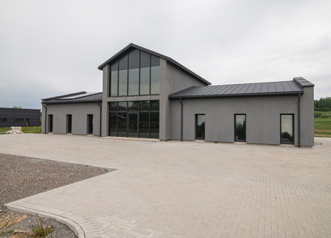 Nuomojamos kitos paskirties patalpos Bendorių kel. , Žemųjų Rusokų k., Vilniaus r. sav., 350 m2 ploto