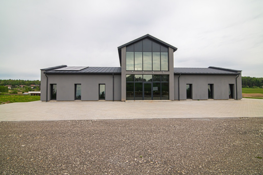 Nuomojamos kitos paskirties patalpos Bendorių kel. , Žemųjų Rusokų k., Vilniaus r. sav., 350 m2 ploto 2