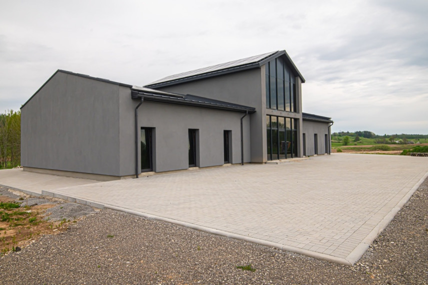 Nuomojamos kitos paskirties patalpos Bendorių kel. , Žemųjų Rusokų k., Vilniaus r. sav., 350 m2 ploto 3