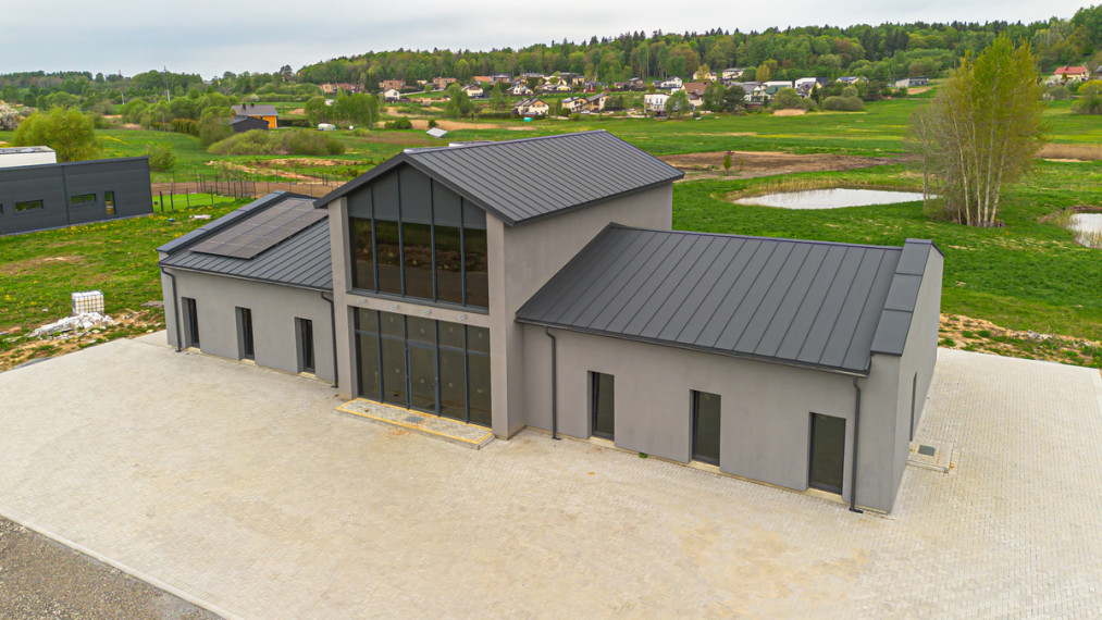 Nuomojamos kitos paskirties patalpos Bendorių kel. , Žemųjų Rusokų k., Vilniaus r. sav., 350 m2 ploto 5