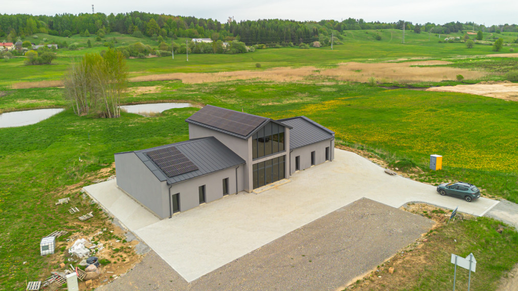 Nuomojamos kitos paskirties patalpos Bendorių kel. , Žemųjų Rusokų k., Vilniaus r. sav., 350 m2 ploto 7