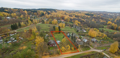 Parduodamas kitos paskirties sklypas Tuputiškių g., Pavilnys, Vilniaus m., Vilniaus m. sav., 25 a ploto 2