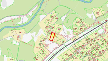 Parduodamas kitos paskirties sklypas Tuputiškių g., Pavilnys, Vilniaus m., Vilniaus m. sav., 25 a ploto 16