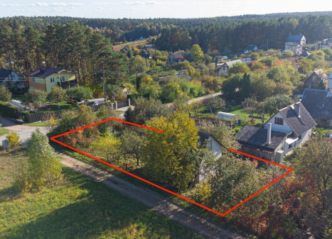 Parduodamas namas Stirnių g., Vosyliukų k., Trakų r. sav., 60 m2 ploto, 2 aukštai