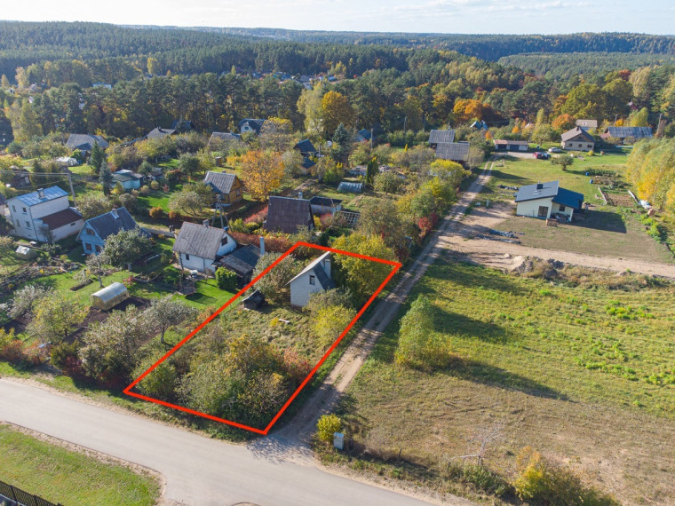 Parduodamas namas Stirnių g., Vosyliukų k., Trakų r. sav., 60 m2 ploto, 2 aukštai 3
