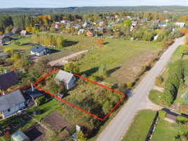 Parduodamas namas Stirnių g., Vosyliukų k., Trakų r. sav., 60 m2 ploto, 2 aukštai 4