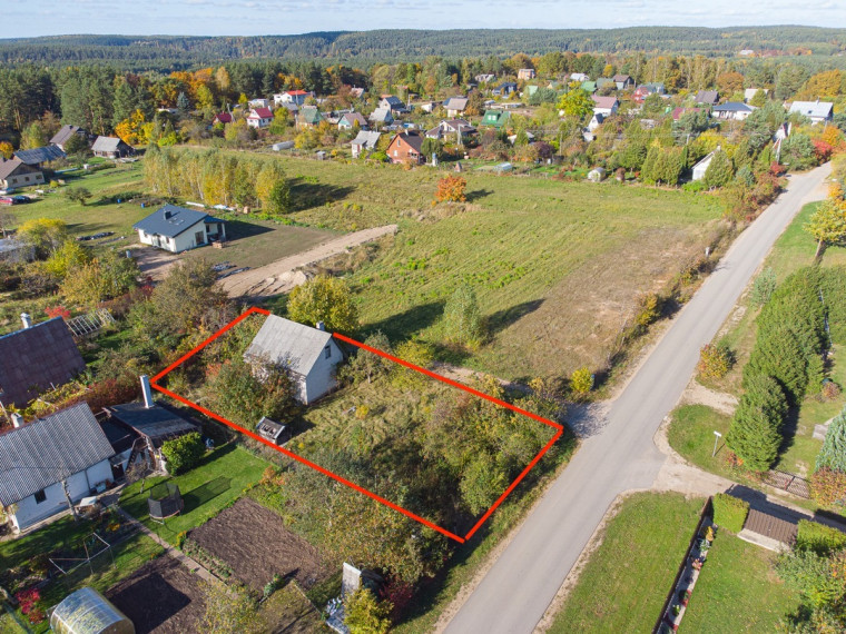 Parduodamas namas Stirnių g., Vosyliukų k., Trakų r. sav., 60 m2 ploto, 2 aukštai 4