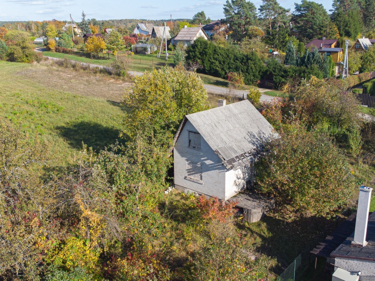 Parduodamas namas Stirnių g., Vosyliukų k., Trakų r. sav., 60 m2 ploto, 2 aukštai 5